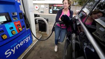 After 99 days in decline, price for gasoline up a penny