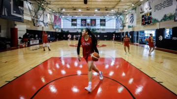 With new outlook, Canada ready to ‘focus on the process’ at FIBA Women’s World Cup