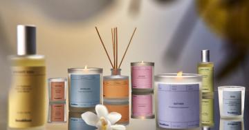 Brooklinen's New Fragrance Collection Will Make Your Home Feel Cozier Than Ever