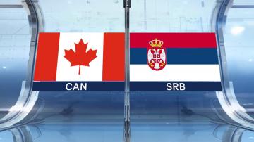 FIBA Women’s World Cup Highlights: Canada 67, Serbia 60