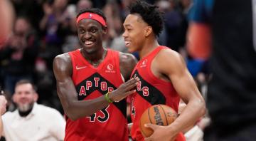 Pascal Siakam’s charitable foundation part of his own growth with Raptors