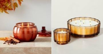 15 Irresistible Fall Candles to Add to Your Target Cart