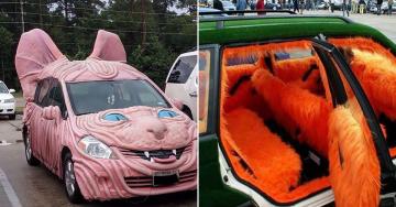 What the f*** happened to these cars? (35 Photos)