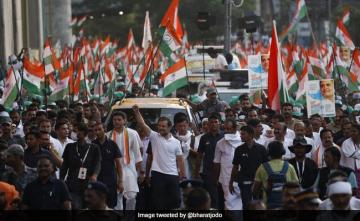 Kerala High Court Slams Cops, Organisers For Bharat Jodo Yatra Banners