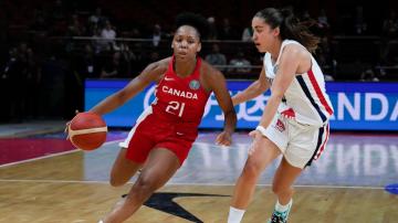 FIBA Women’s World Cup Takeaways: Nirra Fields dominates to keep Canada undefeated