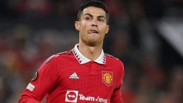Cristiano Ronaldo: Manchester United forward charged by FA over fan's phone incident