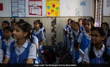 Principal Vacancies, Dropout Rate High In Delhi State Schools: Report