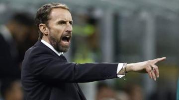 Italy 1-0 England: Performance 'step in the right direction', says Gareth Southgate