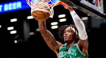 Celtics’ Williams undergoes successful left knee surgery, out 8-12 weeks
