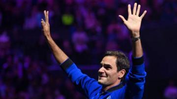 Roger Federer: 20-time Grand Slam champion retires after Laver Cup loss