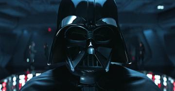 James Earl Jones signs over rights to Darth Vader voice (5 GIFs)