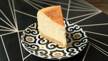 Make Your Next Cheesecake in an Air Fryer