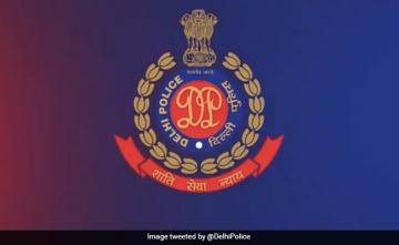 Delhi Police Shares Unique Post To Advise About Lane Driving
