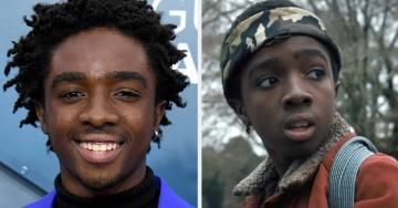 “Stranger Things” Star Caleb McLaughlin Just Called Out The Bigotry And Racism Within The Show’s Fandom And Revealed He’s Treated Differently Because He’s Black