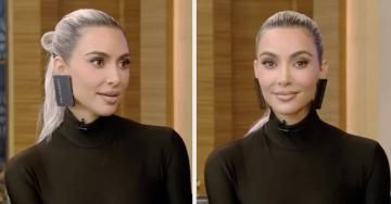 Kim Kardashian Revealed That Tons Of Attorneys, Scientists, And Doctors Reached Out To Her When She Said She Wanted To Date One Next, But Admitted She’s “Just Not Ready” After Pete Davidson