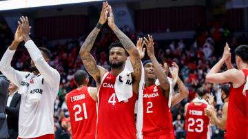 Canada to host next window of FIBA World Cup 2023 qualifiers in Edmonton