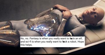 These jokes hilariously explain how sci-fi and fantasy differ (33 Photos)