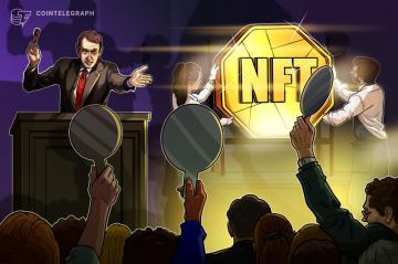 Christie’s moves on-chain with NFT auction platform on Ethereum