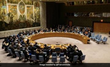 Sri Lanka Backs India's Bid For Permanent Seat At UN Security Council