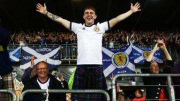 Ukraine 0-0 Scotland: Buckets of feelgood earned along with Nations League promotion