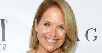 Katie Couric Revealed Her Breast Cancer Diagnosis In An Essay Urging People To Get Mammograms