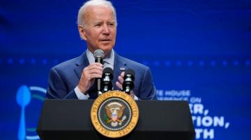 Biden to oil industry: Don't raise prices as hurricane nears