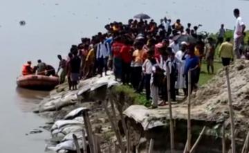 Assam Officials Among 10 Missing After Boat Overturns In Brahmaputra