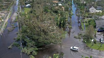How to help those impacted by Hurricane Ian