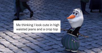 These Disney memes describe real life better than the movies (26 Photos)