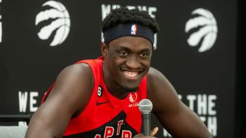 Siakam’s top five aspirations a sign of good things to come for Raptors