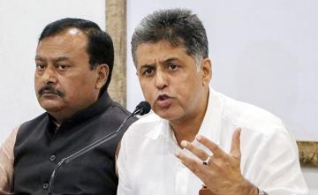 Manish Tewari May Join Congress Contest, Decision Likely Today: Sources