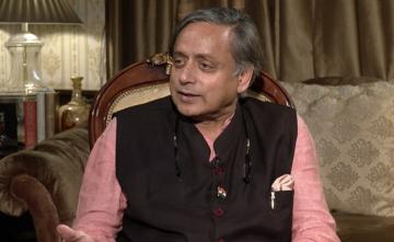 Watch: Shashi Tharoor To NDTV On Greatest Strength, Weakness Of PM Modi