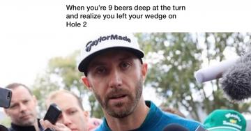 These golf memes are jokes… just like your short game (35 Photos)
