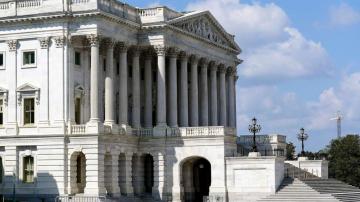 Government shutdown averted after House, Senate pass funding bill