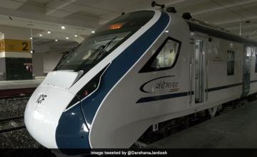 New Semi-High Speed Train Covers 492 Km In Less Than 6 Hours In Maiden Run