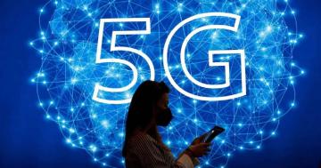 5G Launched In India - A 1GB File Will Now Download In...