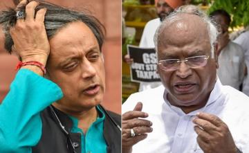 "Change" vs "Satisfied": Shashi Tharoor's Pitch In Congress One-On-One