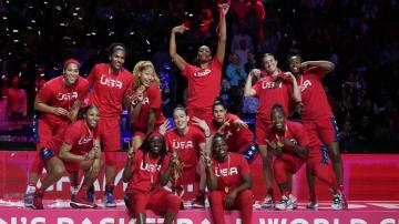 FIBA Women’s World Cup Takeaways: USA continues dominance, Canada has bright future