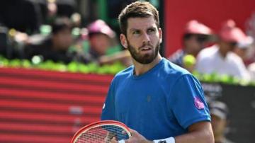Cameron Norrie: British number one out of Japan Open after testing positive for Covid-19