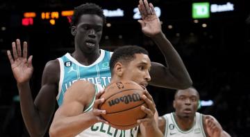 NBA Preseason Roundup: Brown, Tatum, 3-point shooting lead Celtics past Hornets