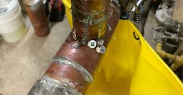 Plumbers took a closer look and found something truly eye-opening (30 Photos)