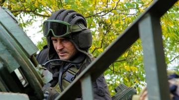Ukrainian troops claim gains in Russia-annexed region