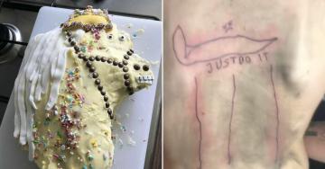 If failing was an art, these people would’ve cornered the market (38 Photos)