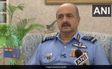 "Will Use Army Hotline" With China If...: Air Force Chief