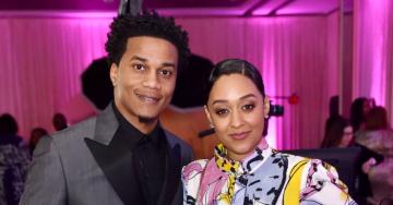 Tia Mowry Annouced She And Husband Cory Hardrict Are Calling It Quits