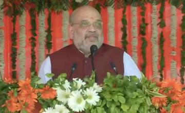 No One Dares To Indulge In Stone-Pelting In Jammu-Kashmir Now: Amit Shah