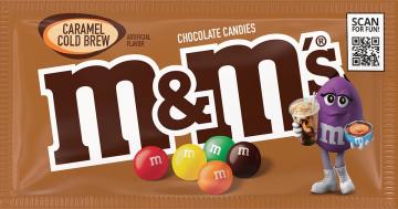 M&M's Caramel Cold Brew Flavor Is a Coffee-Lover's Dream