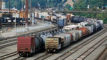 Fourth union approves deal with railroads to get 24% raises