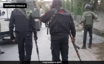 4 Terrorists Killed In Back-To-Back Encounters In Kashmir's Shopian