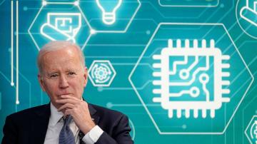 Can Biden save democracy one US factory job at a time?